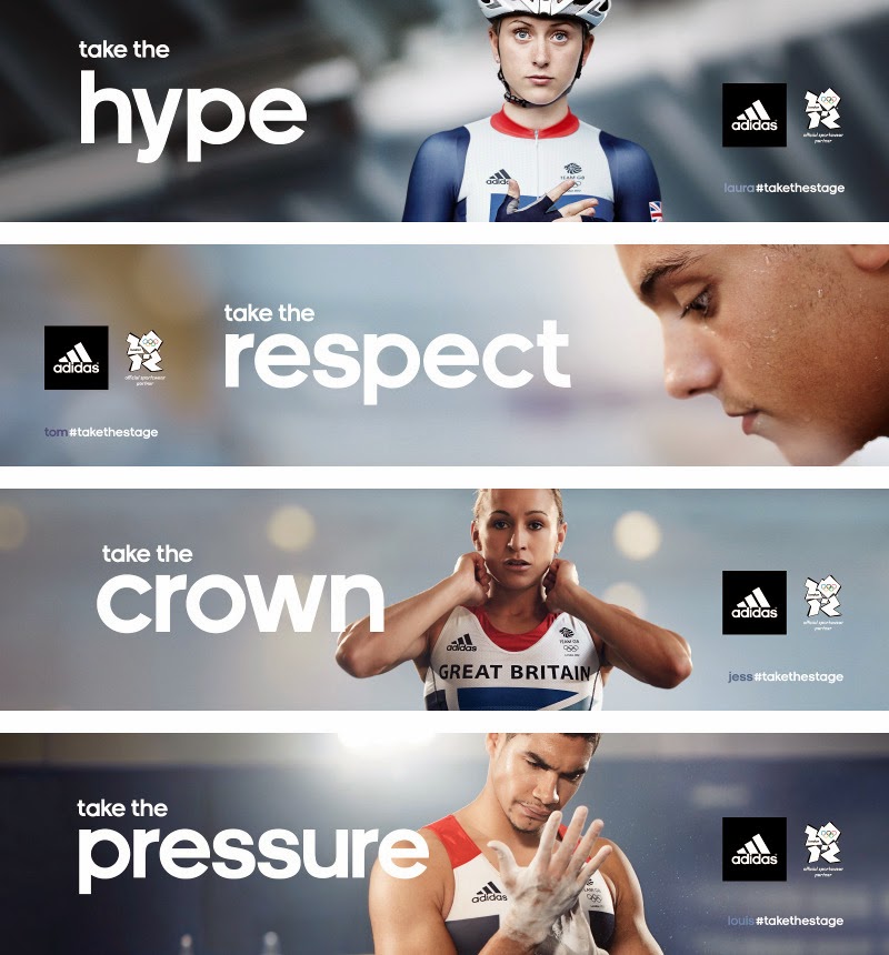 Nike vs. Adidas Differentiation and touch points for value creation.