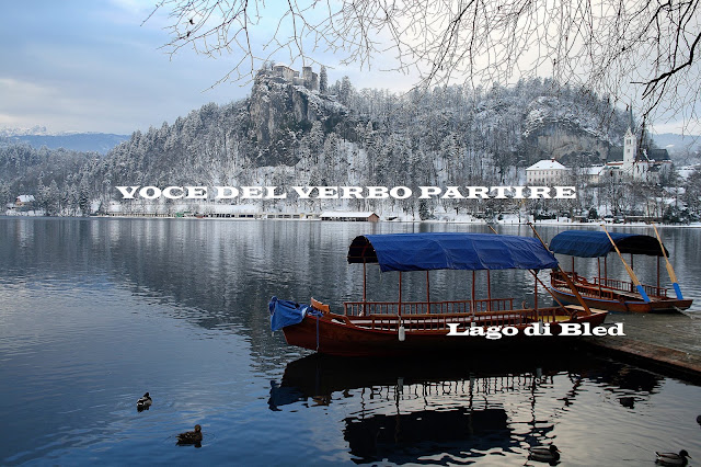 COSA NON PERDERE IN VIAGGIO IN SLOVENIA ON-THE-ROAD: IL LAGO DI BLED