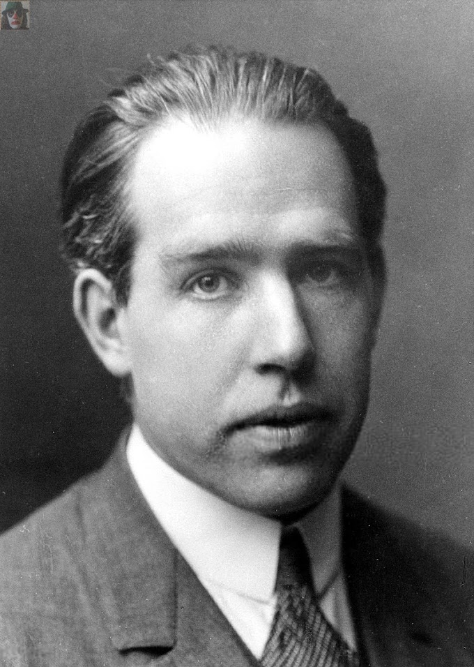 FICHA DE Bohr, Niels Henrik David