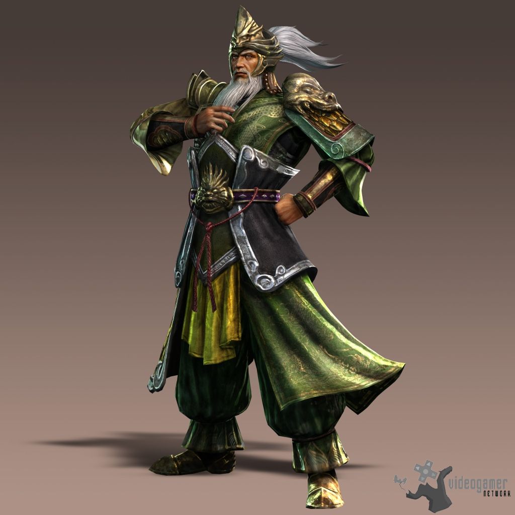 3Kingdom's Huang Zhong