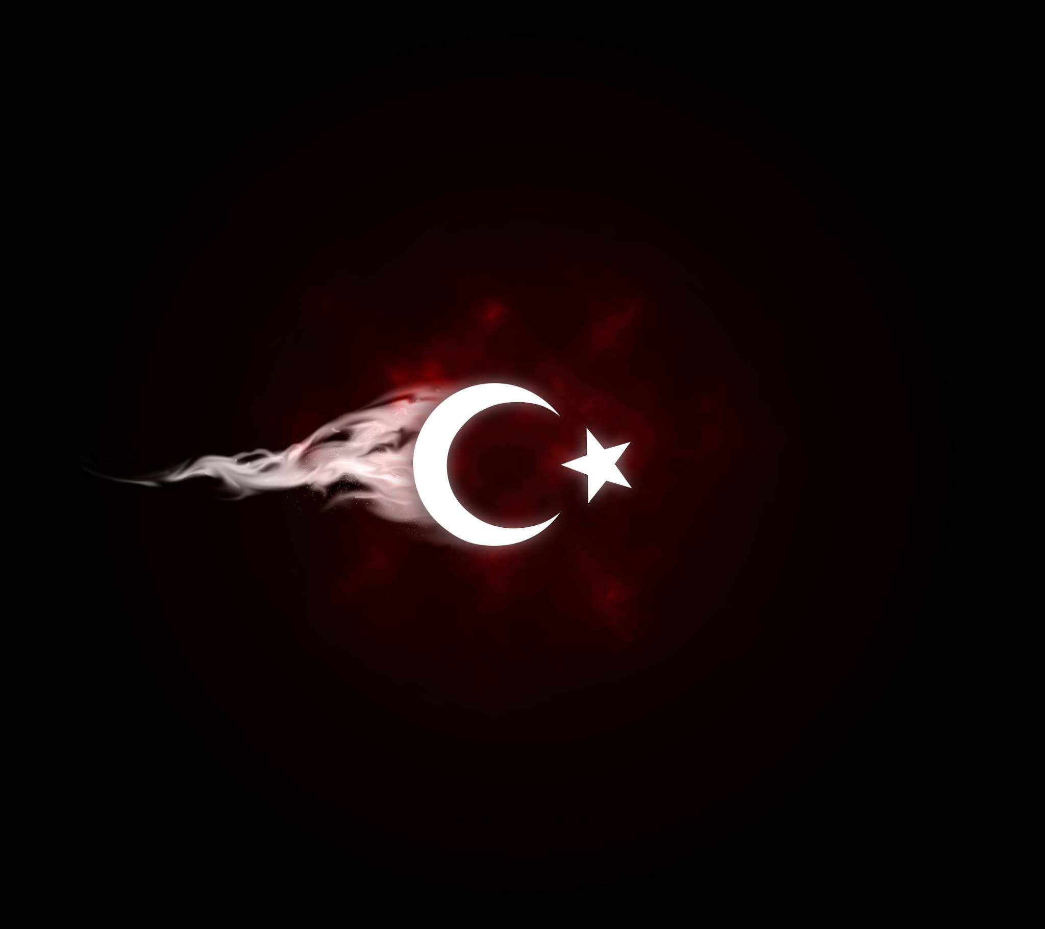 siyah turk bayragi resimleri 9