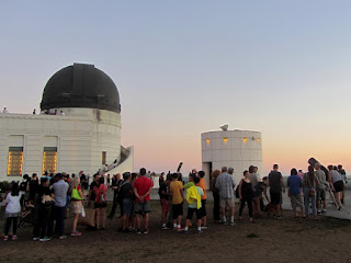 Griffith Observatory, Griffith Park