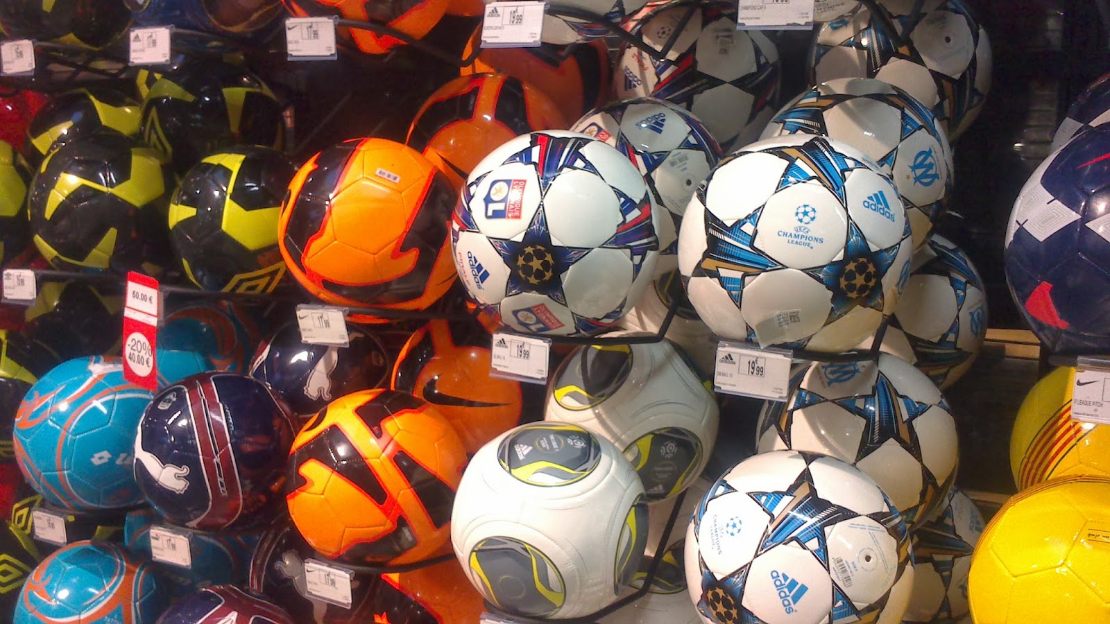 Nscスポーツクラブ サッカーボールのサイズ