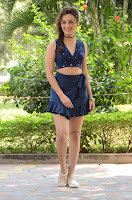 Seerat Kapoor Glam Stills at Okka Kshanam Teaser Launch TollywoodBlog.com