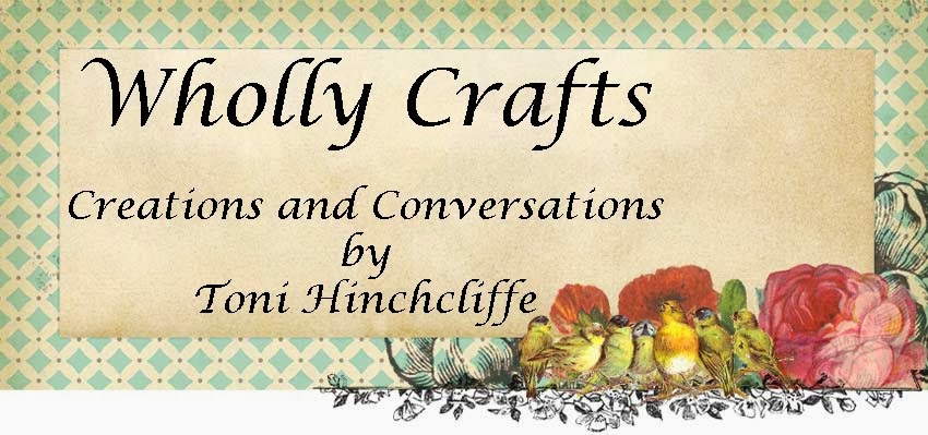Wholly Crafts!