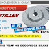 Rotors on Sale at STILLEN Including Nissan GT-R CCM