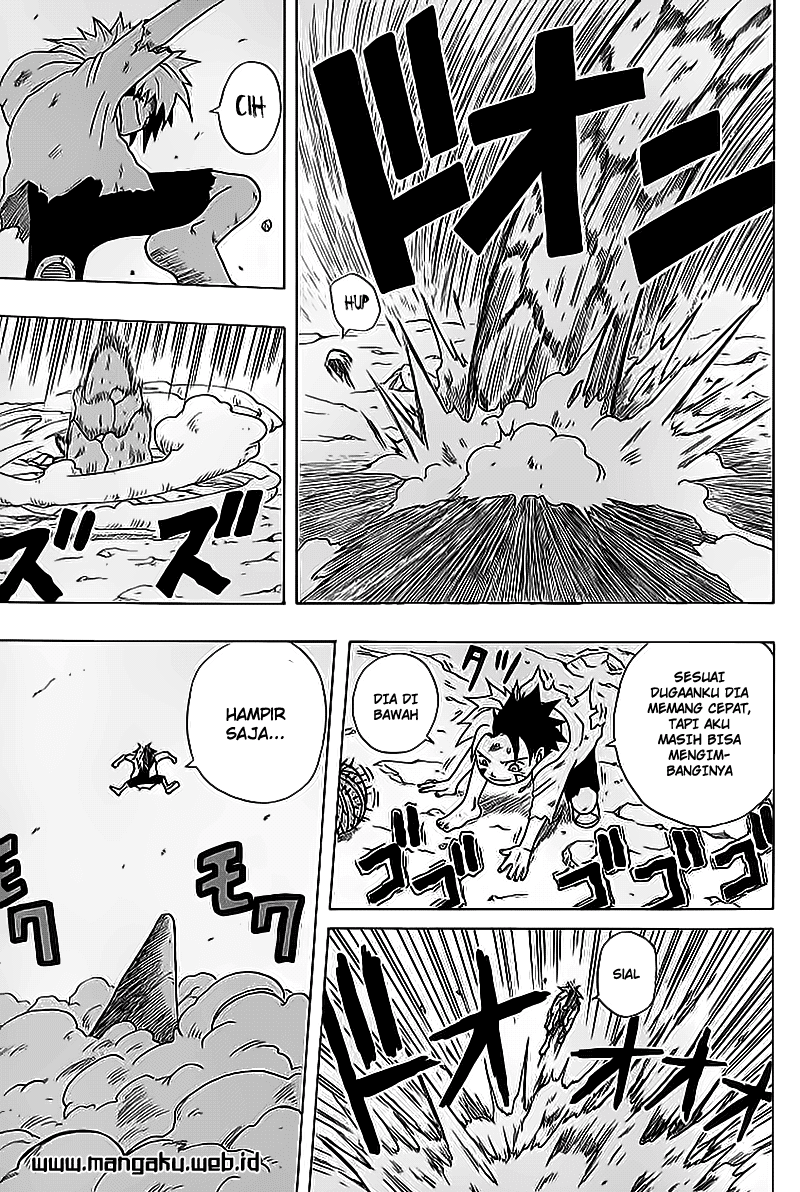 666 Satan Chapter 05 b Gambar 11