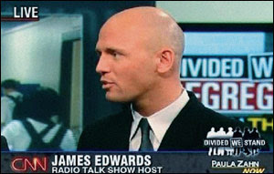 James Edwards CNN