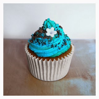 Cupcakes Azules, parte 4