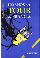 libro 100 años del Tour de Francia