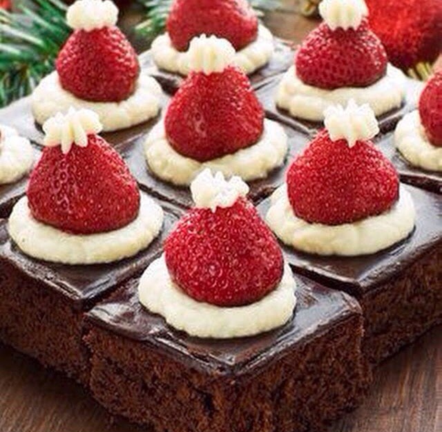 Bolo Simples Sobremesa fácil para o Natal
