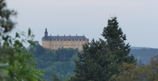 Bad Wildungen - Schloss Friedrichstein Bad Wildungen - Schloss Friedrichstein