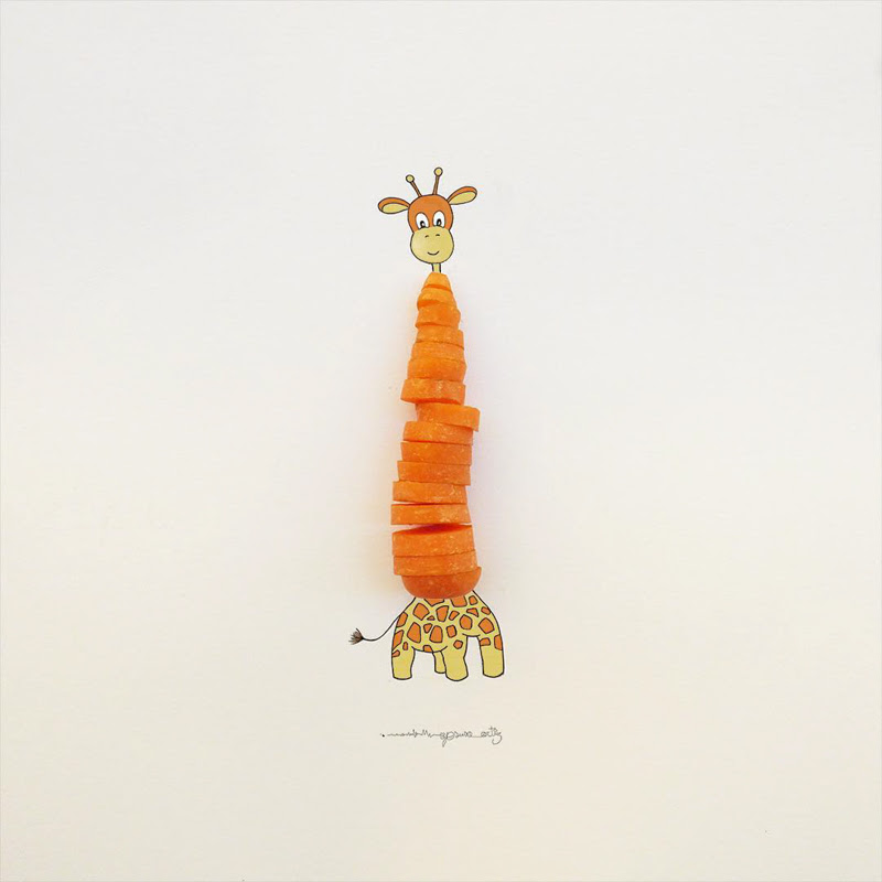 Lovely Miniature Art work by Jesus Ortiz.