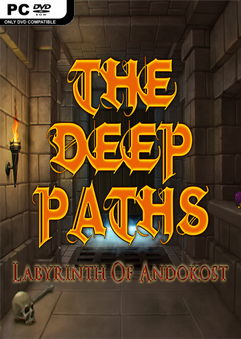 The Deep Paths: Labyrinth Of Andokost PC Full The Deep Paths: Labyrinth Of Andokost PC Full
