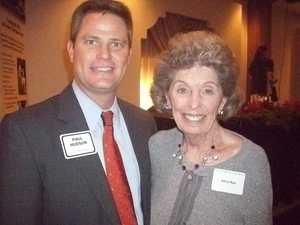 The Civilized Life in Sarasota: The Pines' Wit and Wisdom of Aging Luncheon