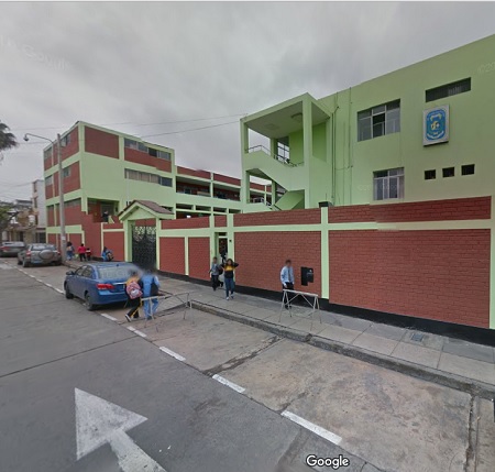 Escuela ALCIDES VIGO HURTADO - Santiago de Surco