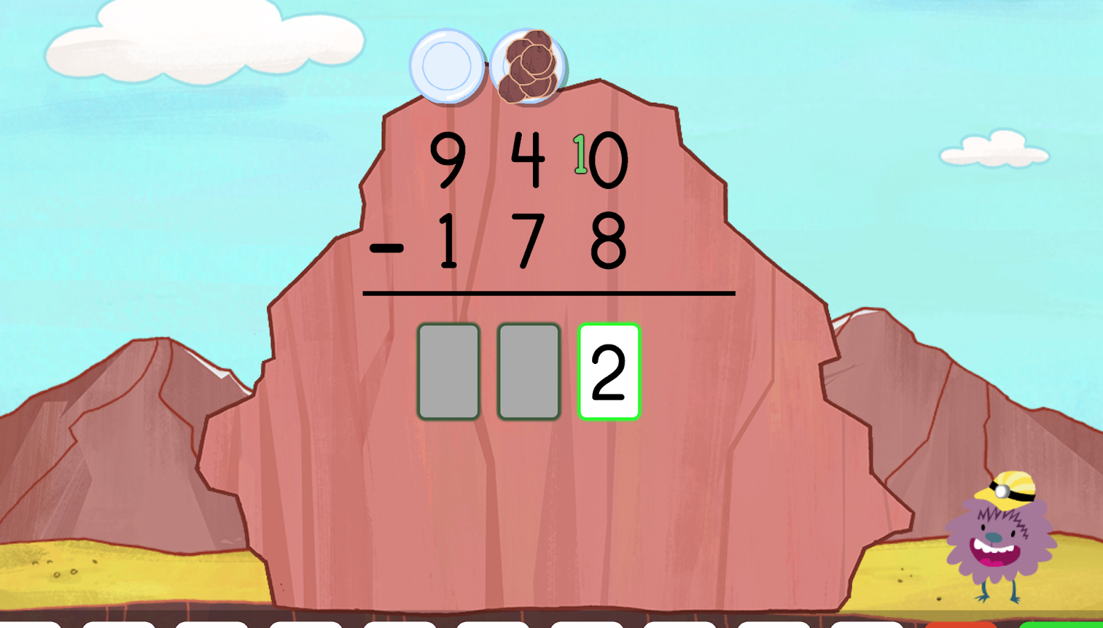 Ms.Kwak's Grade 3 Class 1819 [Math] Online Games