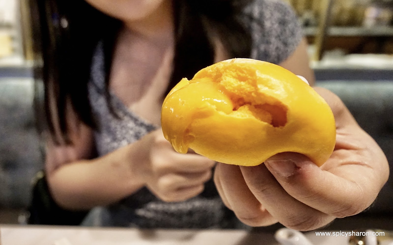Yum Cha at Central Hong Kong Central food review