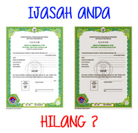 laresawoo Syarat Mengurus Ijasah Yang Hilang