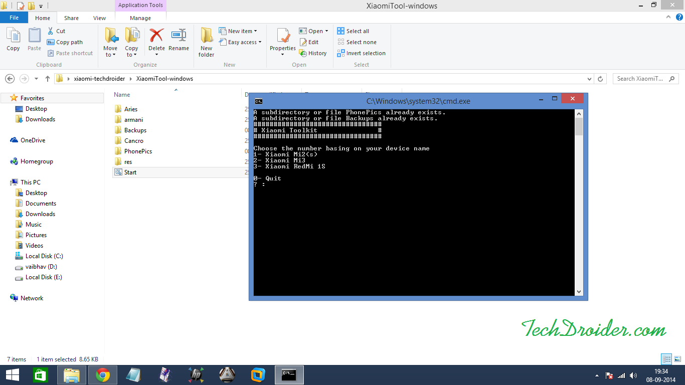 How to Use Xiaomi Tools Manage your Xiaomi Devices from PC