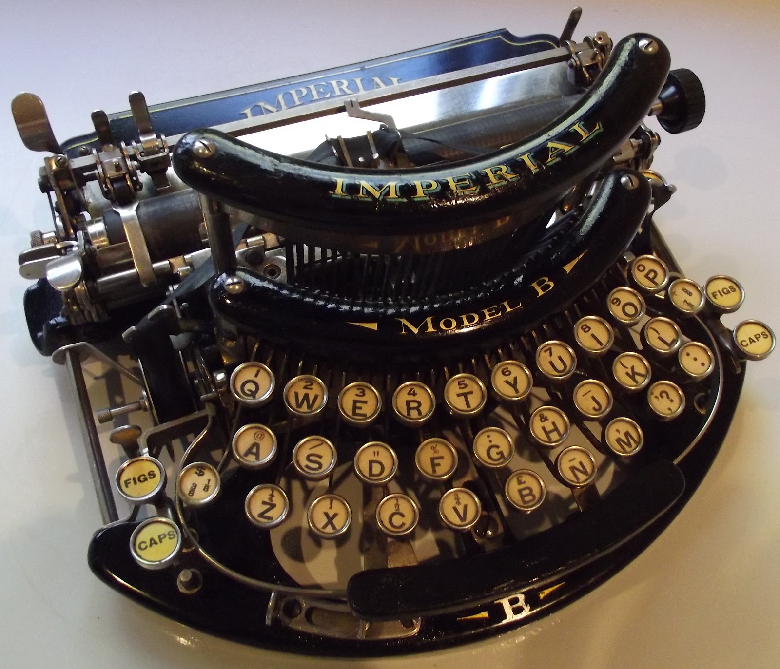5 Toy Typewriters