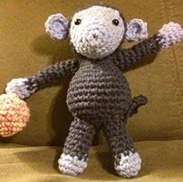 http://www.ravelry.com/patterns/library/small-monkey