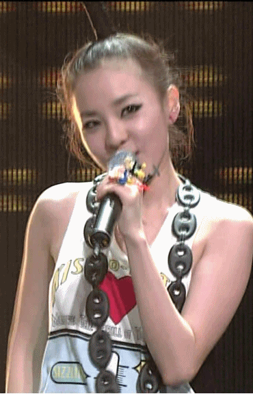 한결같이 겁나예쁜 산다라박 | 인스티즈