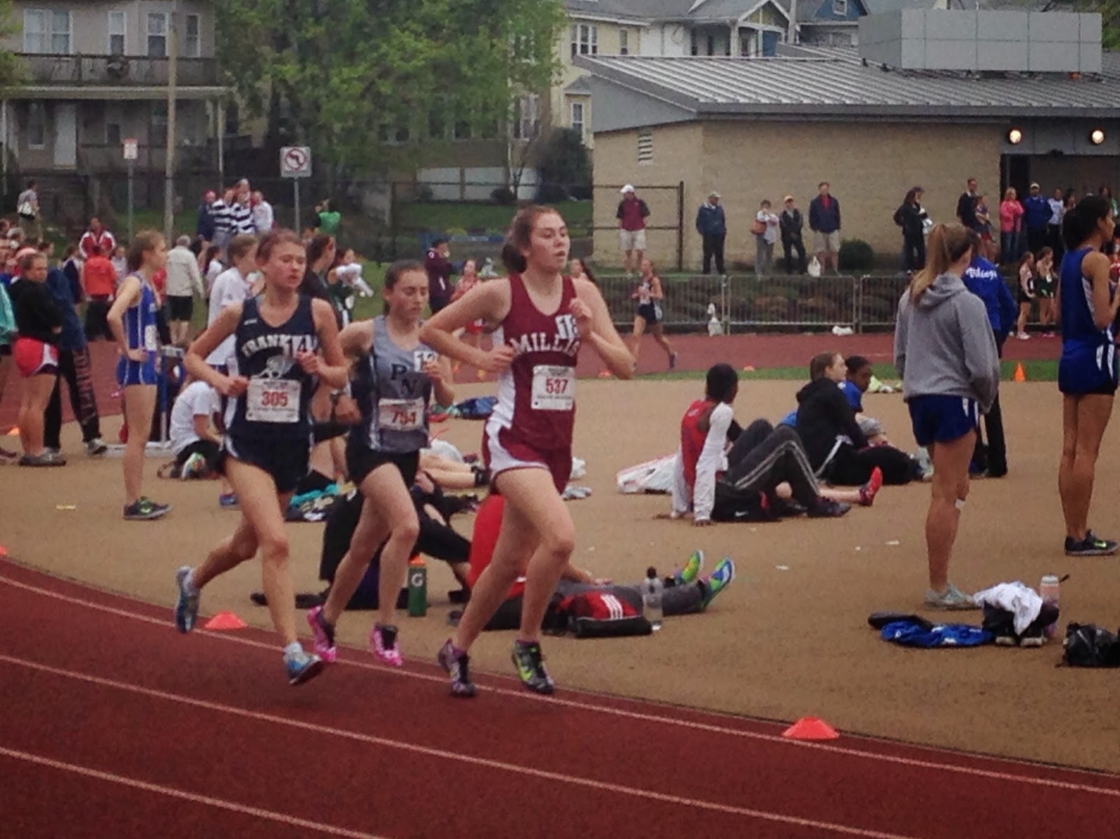 Millis Track & Field MSTCA Outdoor Track & Field Coaches Invitational Meet