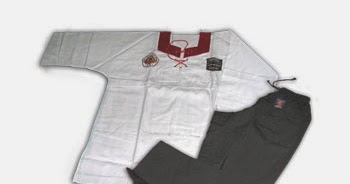 Seragam Pencak Silat Merpati Putih Pasar Beladiri