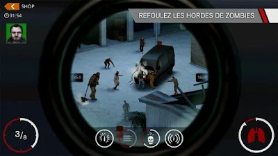 لعبة Hitman Sniper للاندرويد, لعبة Hitman Sniper مهكرة, لعبة Hitman Sniper للاندرويد مهكرة, تحميل لعبة Hitman Sniper apk مهكرة