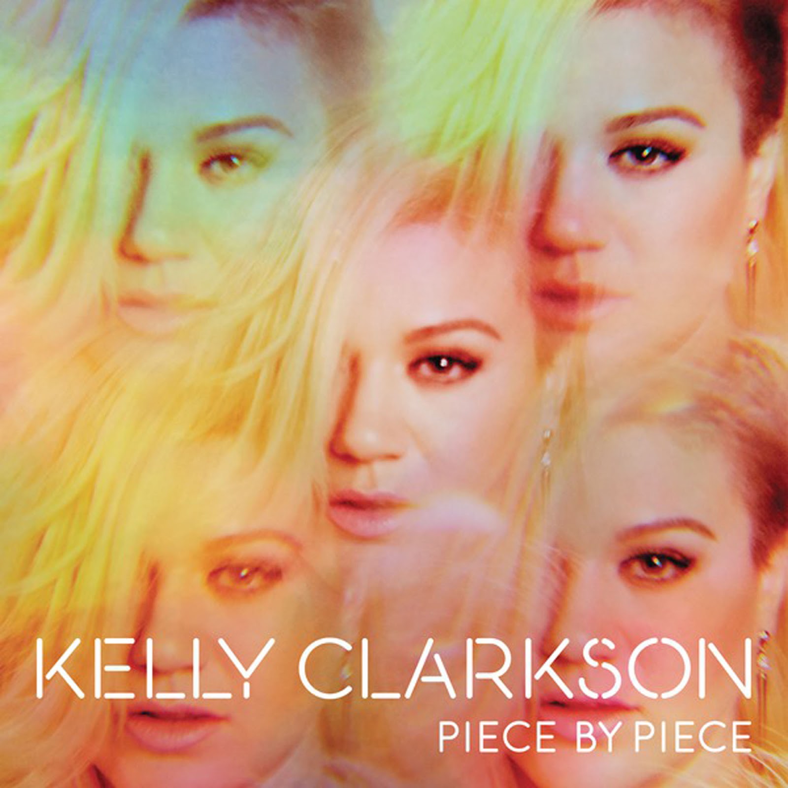 New Album Releases PIECE BY PIECE (Kelly Clarkson) The Entertainment Factor