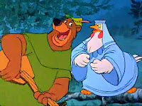 Fim Disney Robin Hood Movie - Subtitle Indonesia