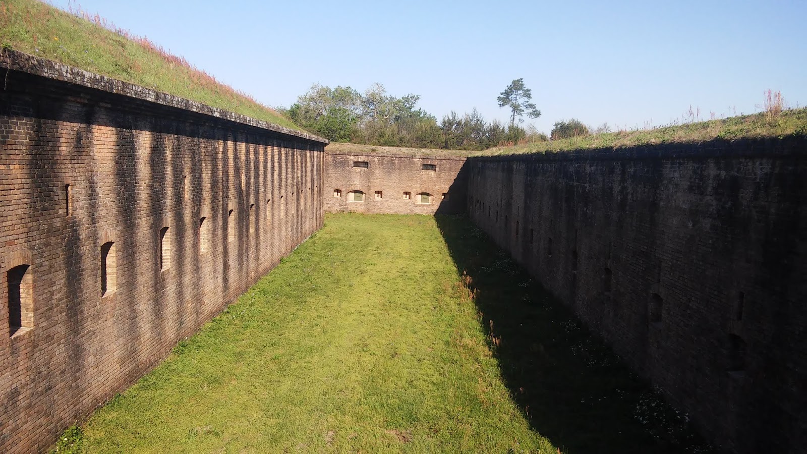 Another Mile Another Destination Blog Fort Barrancas Pensacola, Florida