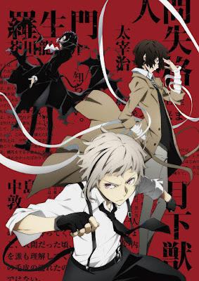 Bungou Stray Dogs segunda temporada Sub Español