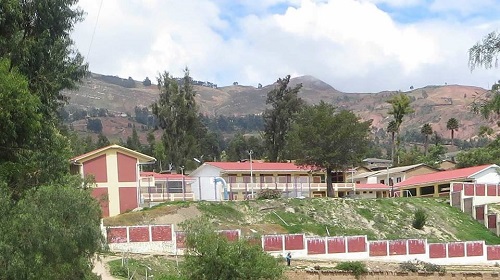 IE JULIO C. TELLO
