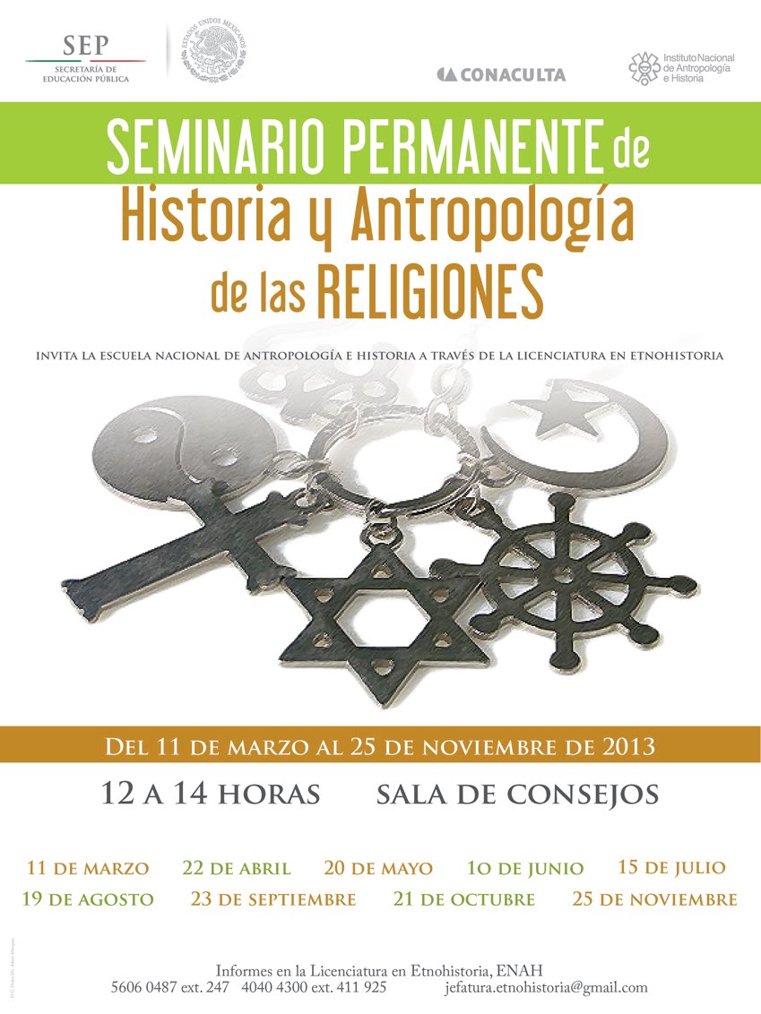 Etnohistoria ENAH Blog Sem. Perm. Historia