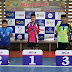 Mesatenista de Jundiaí conquista 3 medalhas na Copa Norte-Nordeste em Maceió