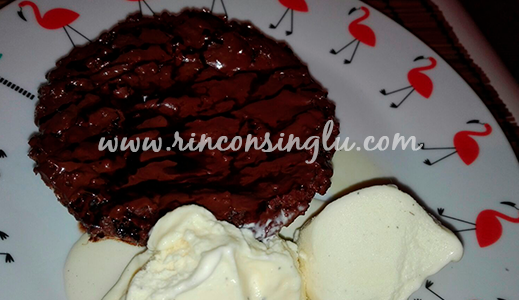 Madrid sin gluten XII postre sin gluten madrid