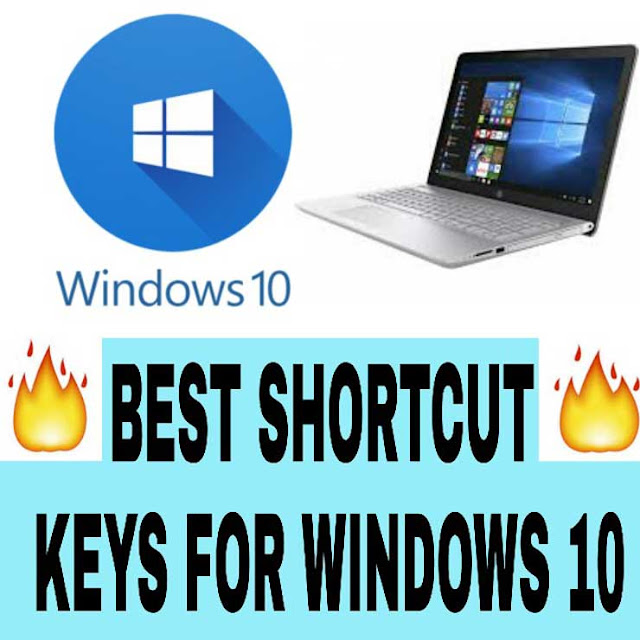 Best Shortcut Keys For Windows 10 Best Shortcut Keys For Windows 10