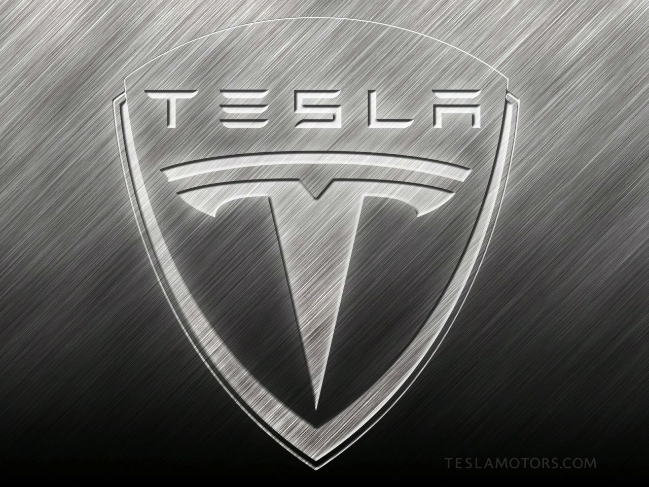 Tesla logo Tesla logo