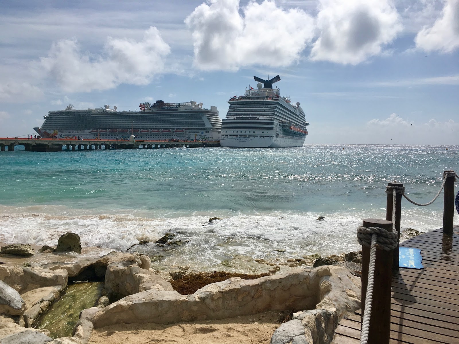 Travel Reviews & Information Western Caribbean Ports of Call from