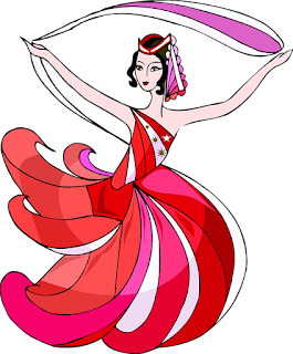 Navratri Me 9 Rango Ke Kapde Pahankar Kare Maa Ki Puja Barsegi Maa Ki Kripa pink dress