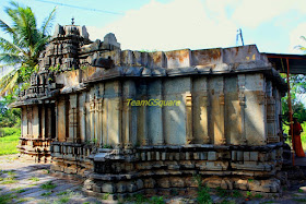 Sri Mahalingeshwara Temple, Sante Bachahalli
