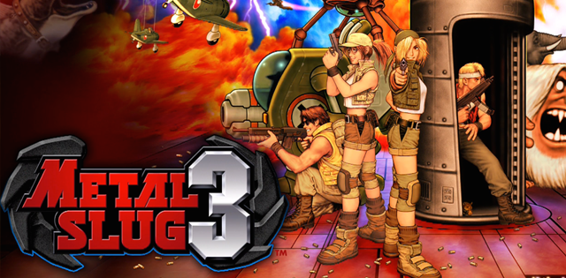 Download METAL SLUG 3 Mod Apk OBB Download METAL SLUG 3 Mod Apk OBB