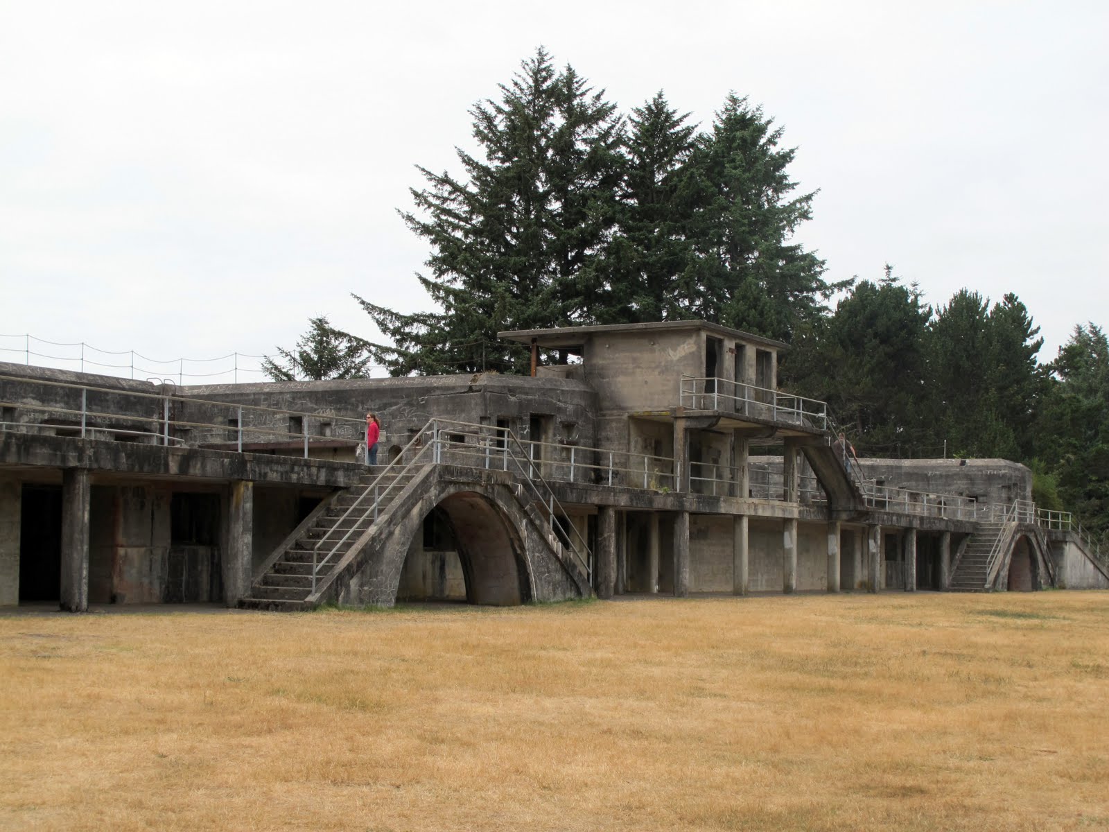 My Own Little Corner Fort Stevens