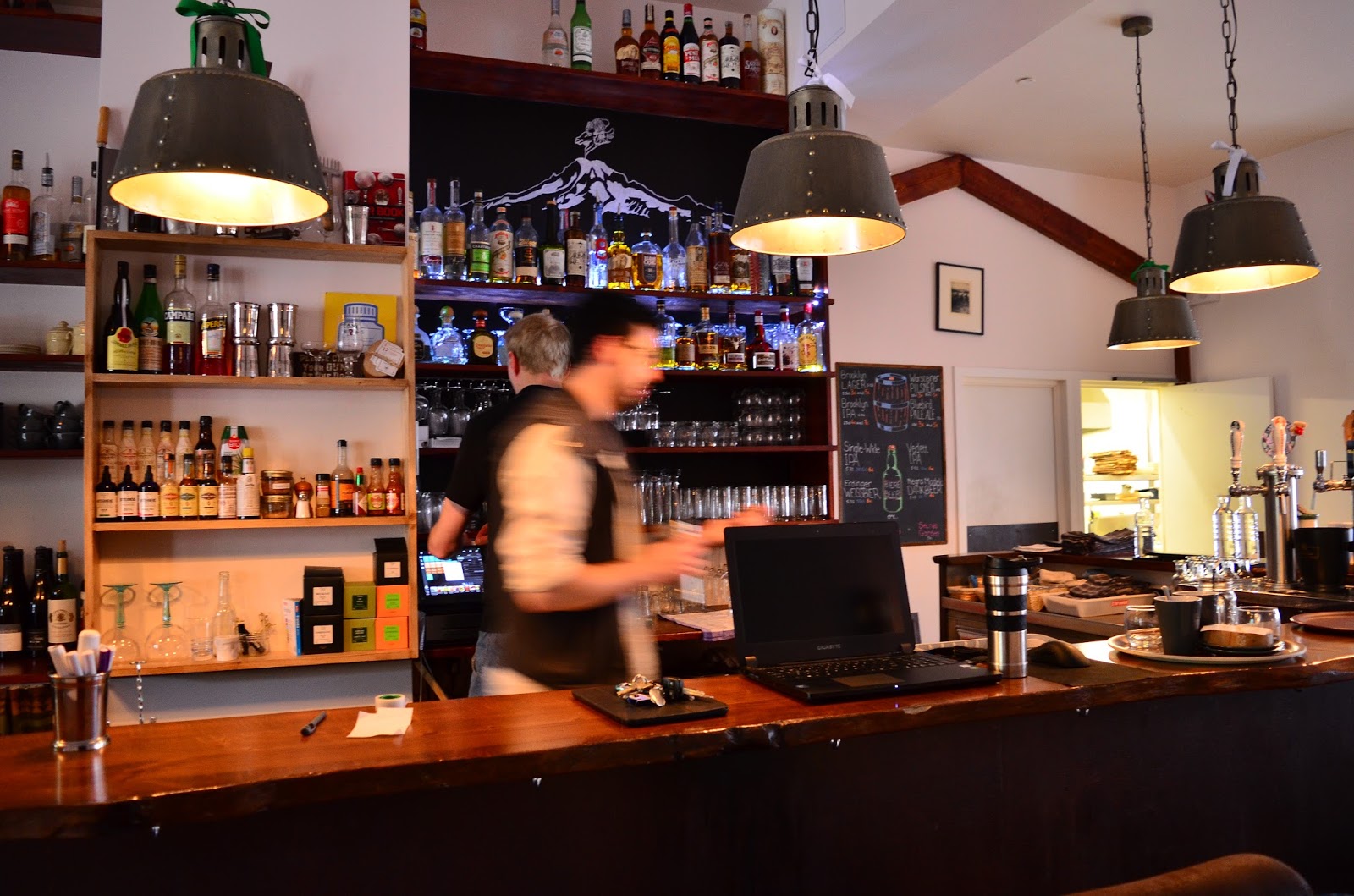 Hedofoodia Bighorn Bistro & Bakery, Chamonix