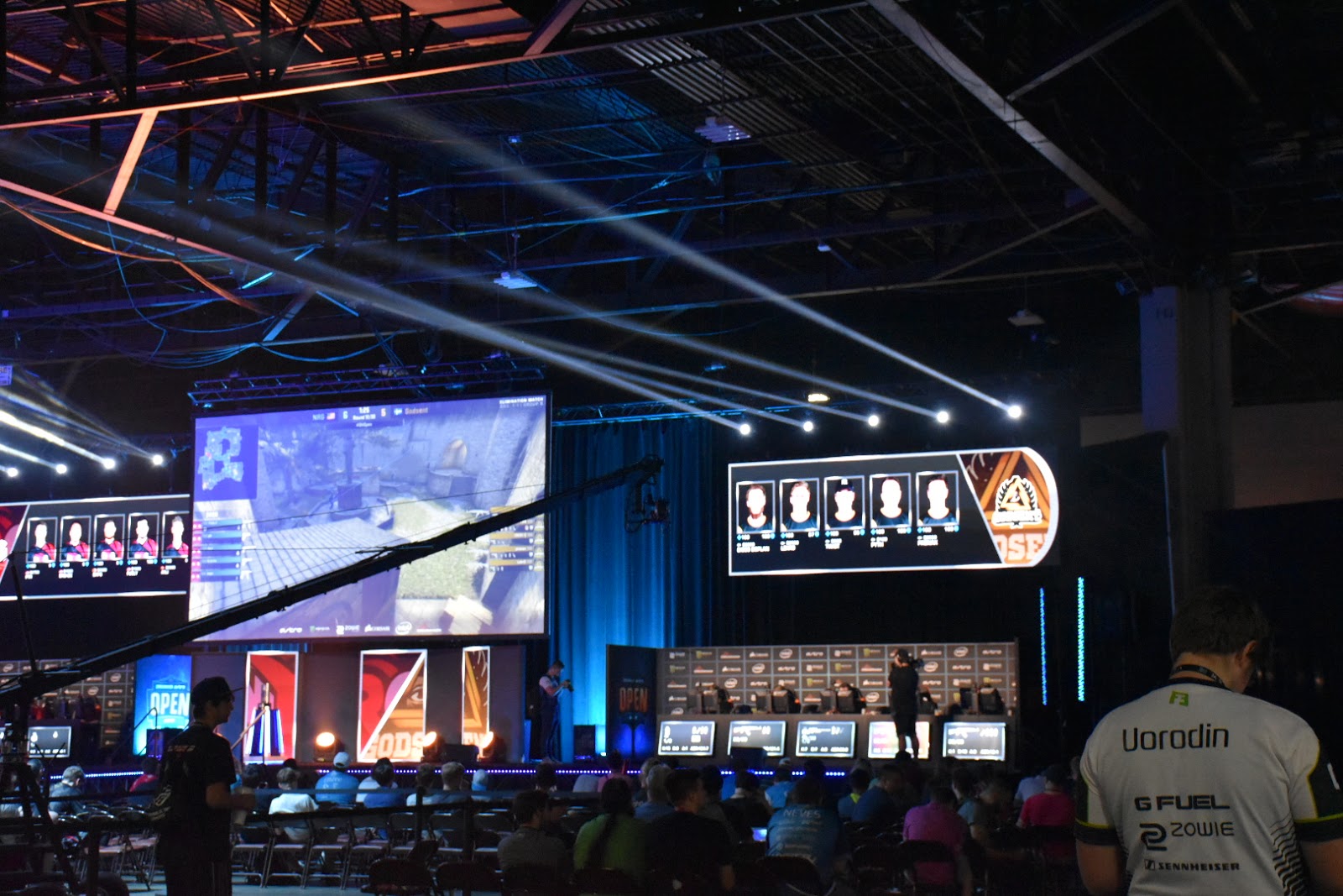 Gamers Unite DreamHack Atlanta Recap
