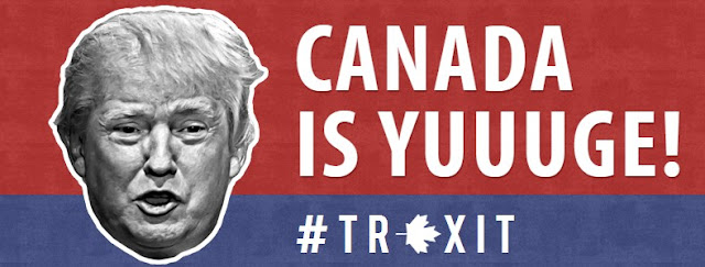 MAPQUEST #TREXIT SWEEPSTAKES Parachute by MapQuest is offering the opportunity for one person to win a $10,000 grand prize to visit or even move to Canada!