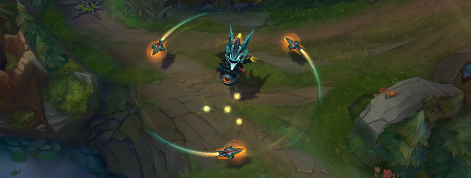 moobeat on X: 6/29 PBE Update: Continued Nexus Blitz Testing