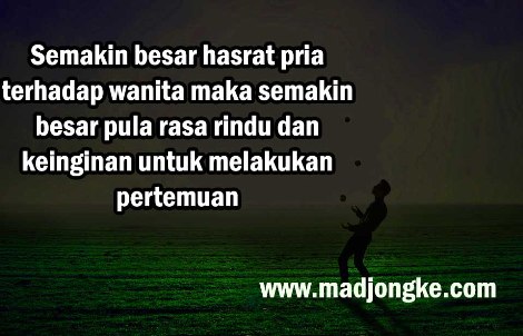 Berapa Lama Pria Bisa Menahan Rindu Ini Jawabannya Madjongke